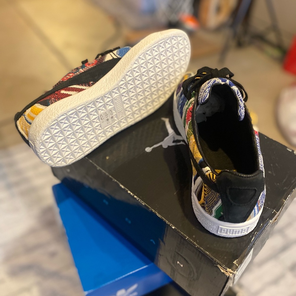 RARE SOLD OUT COOGiE PUMA - Picture 5 of 8